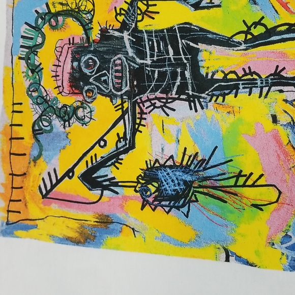 Jean Michel Basquiat - Picture 6 of 8